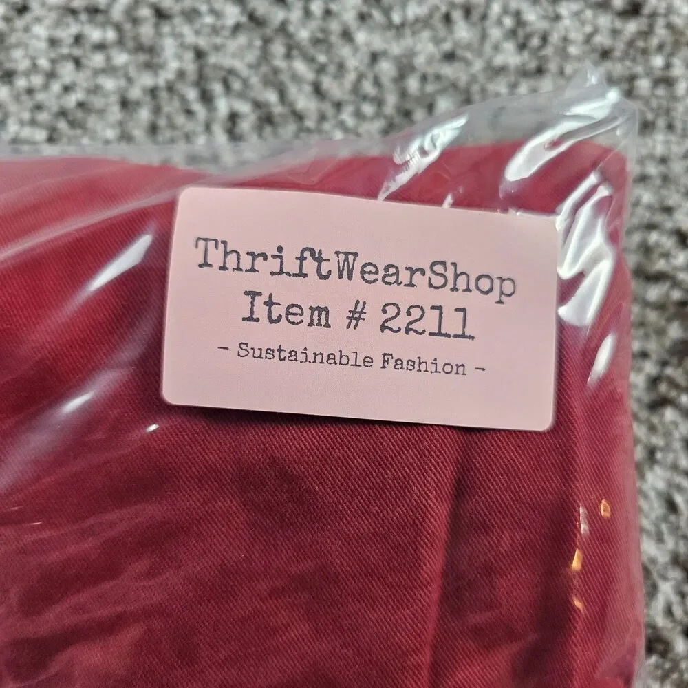 Banana Republic size tag